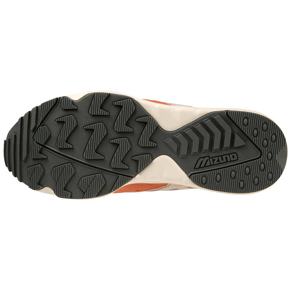 Mizuno Contender S white/white/mecca orange